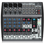 Mesa De Som Behringer Xenyx 1202fx 12 Canais