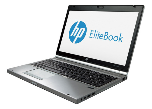 Laptop Elitebook Hp 8570p Core I5 8 Ram/120 Ssd