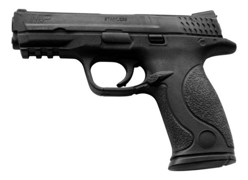 Pistola Smith & Wesson M&p9 Caucho Entrenamiento - Krav Maga