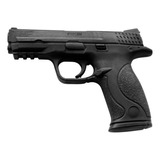 Pistola Smith & Wesson M&p9 Caucho Entrenamiento - Krav Maga