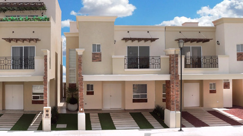 Casa Modelo Gracciano Desarrollo Residencial Qavalta.