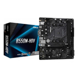 Motherboard Asrock B550m-hdv Socket Am4