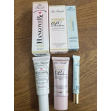 Kit De Primer Too Faced 3 Piezas Hangover Insurance Poreless