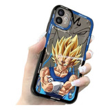 Fundas De Teléfono Dragons Balls Gokus Vegetas Para iPhone 1