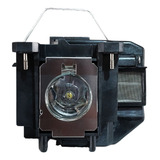 Lampada Projetor Epson Elplp67 X14+ H434a S11 S11+ W11+ X15