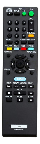 Control Remoto Compatible Con Reproductores Dvd Sony Rmt