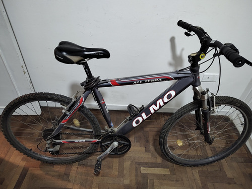 Bicicleta Olmo All Terra Rodado 26