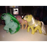 Pony Vintage Figuras Originales G1 My Little Pony Vintage 