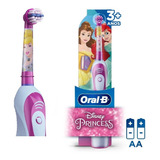 Escova  Oral B  Eletrica Infantil   Princesas Disney