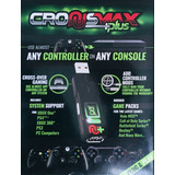 Adaptador Control Cronusmax Plus  Pc, Xbox, Playstation, Wii