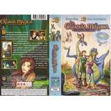 La Espada Magica Vhs Quest For Camelot Español Latino