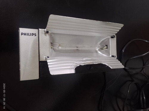 Iluminador Philips Vintage Funcionando 1000w