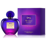 Perfume Antonio Banderas Her Secret Desire Edt 80ml Mujer