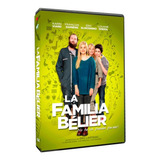 La Familia Beliere Película Dvd