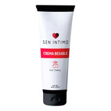 Crema Besable Hot Cherry X 30ml Sen Intimo