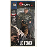 Jd Fenix Gears Of War 4 Mcfarlane Toys Color Top Hijo Marcus