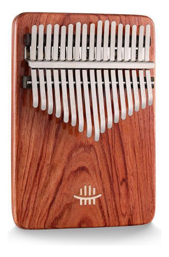 Hluru Kalimba, Instrumento De 17 Teclas, Tablero De Arco, Pi