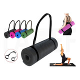 Colchoneta  Mat  De Jumbolo Para  Yoga Ejercicio Deportes 