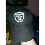 Gorra Tan Raiders De Las Vegas Nfl Unitalla