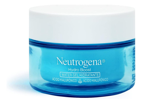 Gel Facial Neutrogena Hialuronico Hydro Boost Hidratante 50g