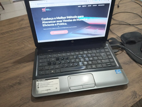 Notebook Usado Hp Desktop Core I5 Windows10