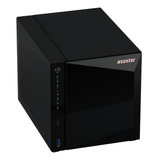 Nas Asustor Drivestor Pro 4 As3304t Baias