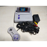 Consola Super Nintendo 