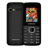 Celular Senwa Disco  S301a Económico Con Audífonos Y Chip