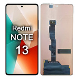 Modulo Pantalla Para Redmi Note 13 5g Y Note 13 Pro 4g. Orig