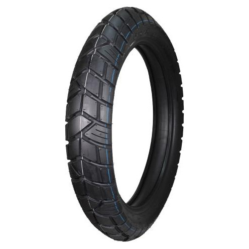 90/90-17 Moto Kenda K6309 49p Del/tras Dot Tt At Dir