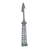 Canivete Butterfly Spartan Knives Modelo Cnv-23 - Fisga