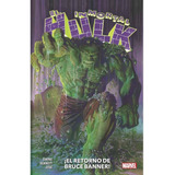 Libro 1. El Inmortal Hulk De Joe Bennett