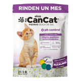 Cancat Piedras Sílica Gel Ph Control