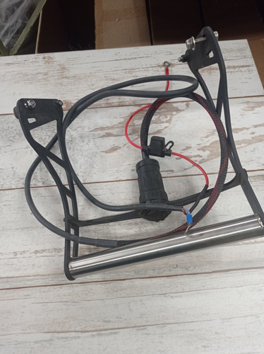 Soporte Gps Para Royal Enfield Himalayan 