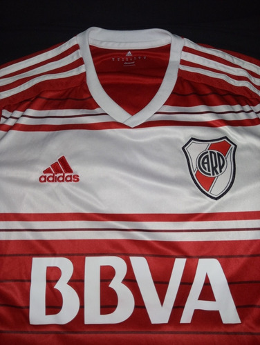 Camiseta River Plate Alternativa 2016 (talle M) Alario