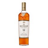 Whisky Macallan Sherry Oak 12 700 Ml