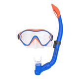 Set Snorkel + Mascara 2.0 Jr Hydro