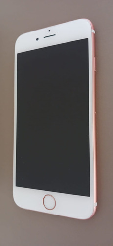  iPhone 6s 64gb Oro Rosa Impecable Poco Uso, Perfecto Estado