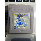 Pokemon Silver. Game Boy