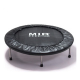 Mini Tramp Mir Cama Elastica Minitramp Profesional Color Negro