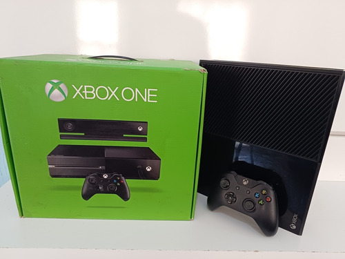 Microsoft Xbox One Fat 500 Gb 