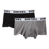 Boxer Trunk  Diesel  Pack Of 2 Kory Cotton Blend Original