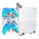 Kit Soportes De Pared - Xbox One S Xbox One X / 2 Controles