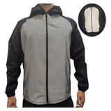 Chaqueta Reflectiva Combinada Deportes Moto Bicicleta 