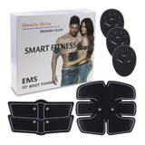 Abs Pro Abdomen Exercitador Total Shape Body Abs Pro Musculo