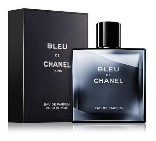 Perfume Bleú De Chanel Eau De Parfum 100ml