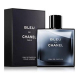 Perfume Bleú De Chanel Eau De Parfum 100ml