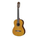 Guitarra Clásica Yamaha C40mii Para Diestros Natural Mate