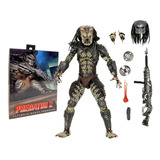 Neca Depredador Ultimate Scout Alien Predator 2 Explorador