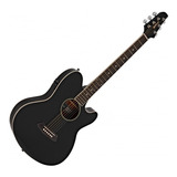 Guitarra Electroacustica Ibañez Tcy 10e  Bk